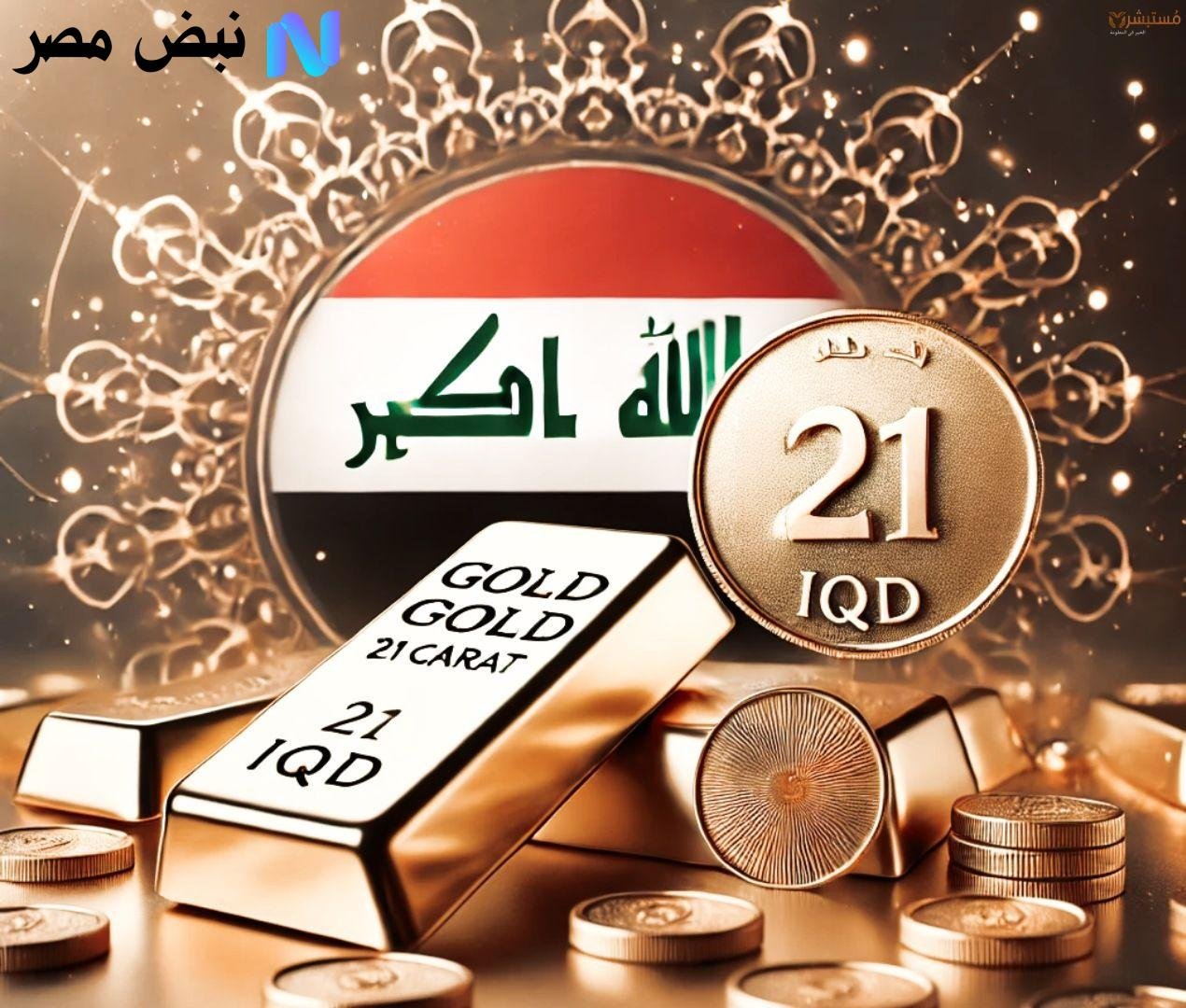 الأسواق العراقية تحت المجهر.. سعر مثقال الذهب عيار 21 اليوم بأربيل يثير الجدل بين الصاغة!