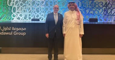 تعزيز التعاون المالي: لقاءات ناجحة بين رئيس هيئة الرقابة المالية وقادة المؤسسات المالية في السعودية