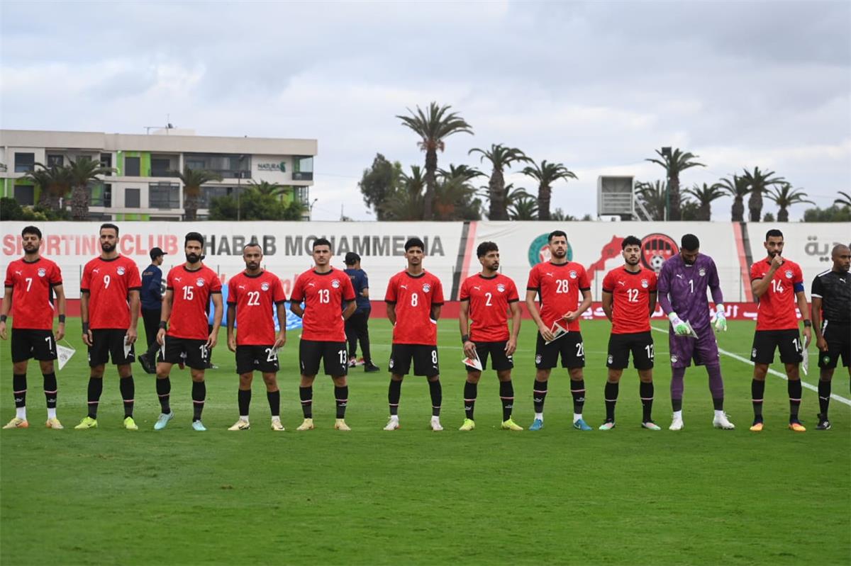 منتخب مصر الثاني يواجه البحرين اليوم استعدادًا لكأس العرب 2025.. حلمي طولان يبحث عن الانتصار الأول