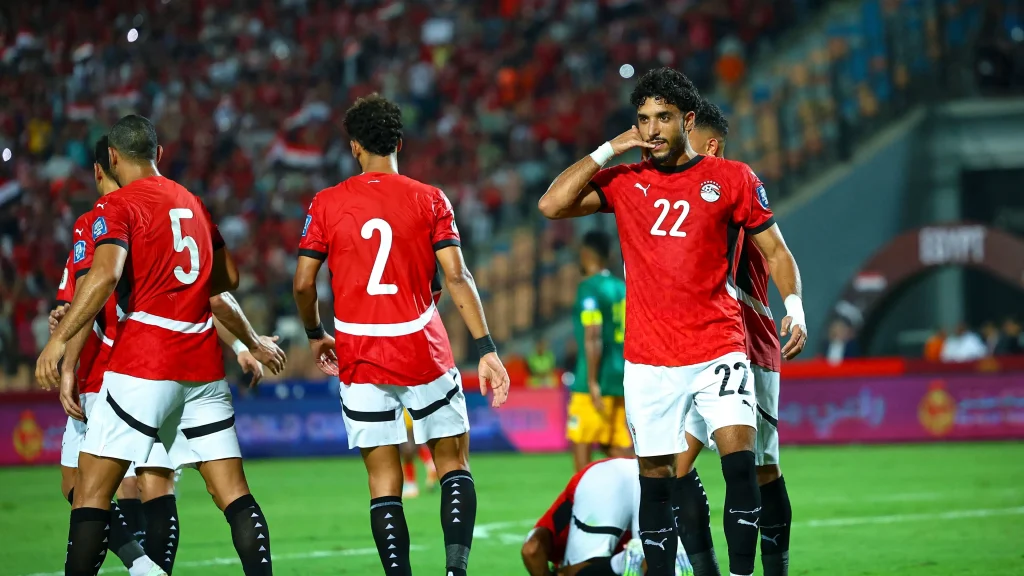 ماتش مصر وغينيا بيساو.. الفراعنة يسعون لمواصلة التألق بعد التأهل الرسمي لمونديال 2026