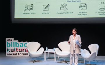 رانية معلا تفوز بجائزة فير ساترداي العالمية تقديرًا لإسهاماتها المميزة في التنمية المجتمعية وفنون الطهي