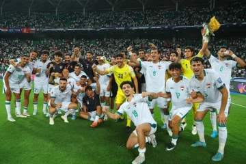 لقاء العودة.. موعد مباراة العراق وإندونيسيا القادمة في تصفيات كأس العالم 2026 والقنوات الناقلة