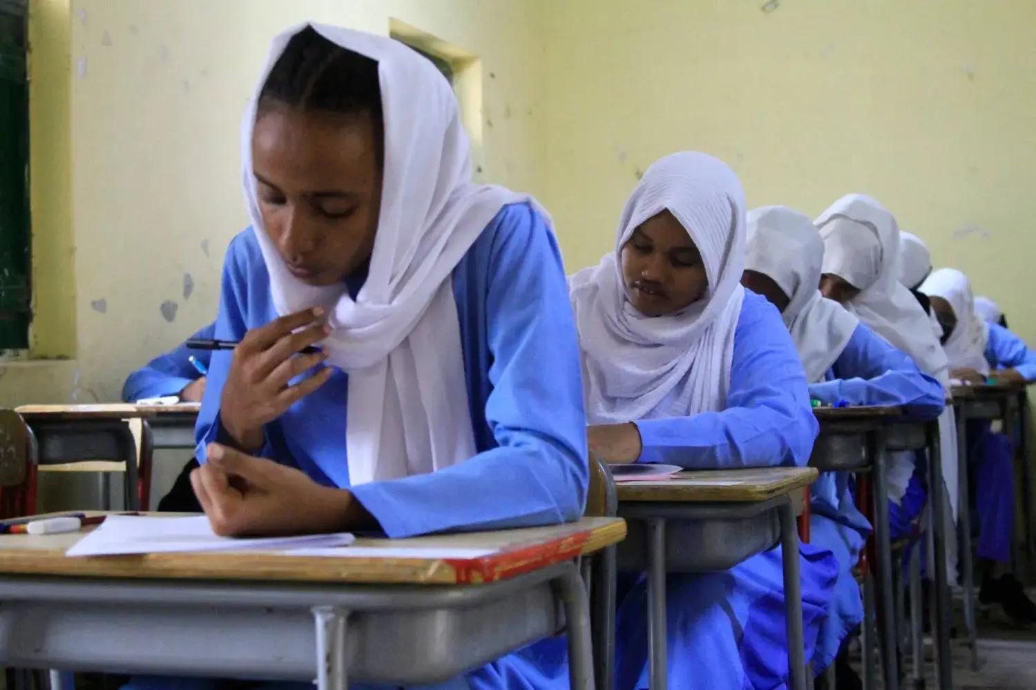 موعد إعلان نتيجة الشهادة الثانوية السودانية 2025 رسميًا والتفاصيل الكاملة عن نسب النجاح