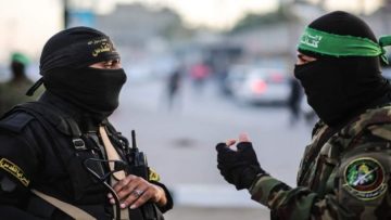 حماس توافق على خطة ترمب وتعلن استعدادها لتبادل جميع الرهائن! #عاجل