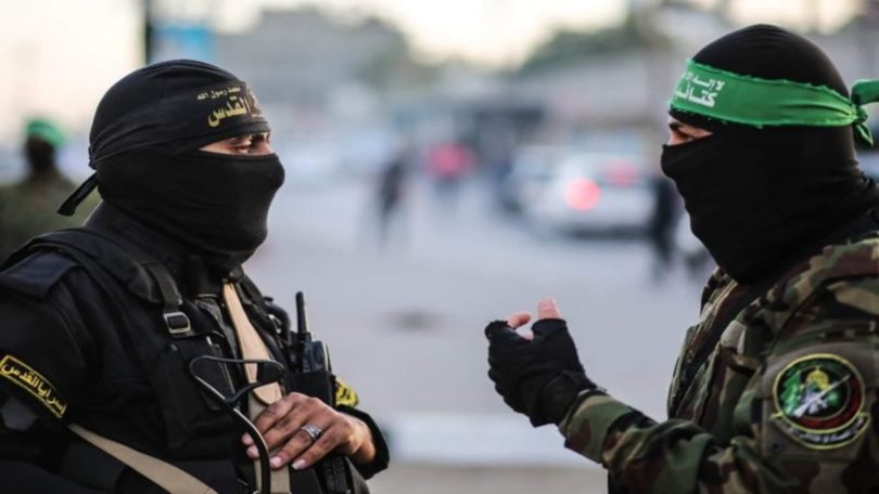 حماس توافق على خطة ترمب وتعلن استعدادها لتبادل جميع الرهائن! #عاجل