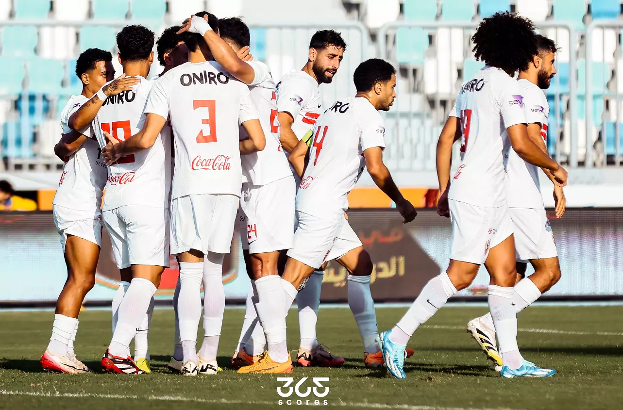 تعرف على القناة الناقلة لمباراة الزمالك وغزل المحلة وكيفية مشاهدة الدوري المصري مجانًا!