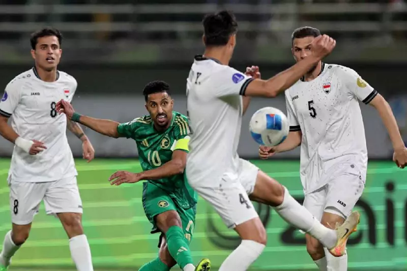 السعودية والعراق: منافسة تاريخية تتجدد في مشوار كأس العالم 2026