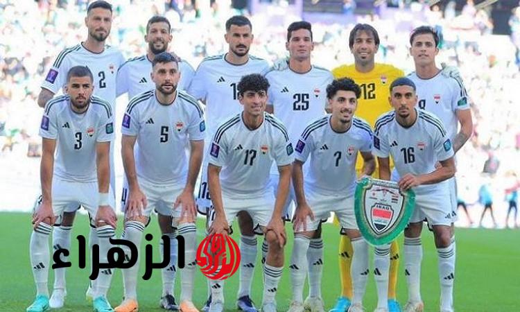 آخر 15 دقيقة من مباراة العراق وإندونيسيا: توتر شديد وآمال قائمة رغم التعادل!