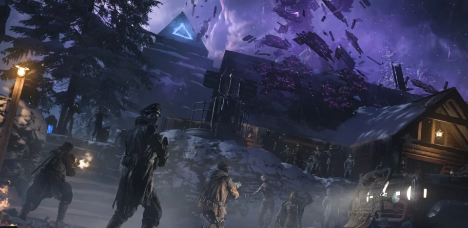 Black Ops 7 تكشف عن تجربة لعب لا مثيل لها من حركات Echo Unit المذهلة وخرائط Domination الذكية إلى طور End Game وZombies الجديد Ashes of the Damned