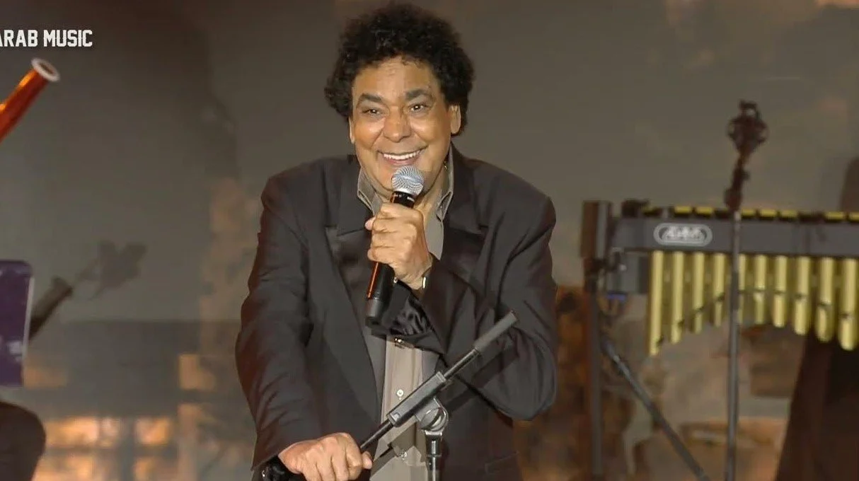 “روح العرب في أغنية واحدة… قصة تعاون محمد منير ومصطفى حدوتة في مكاني”