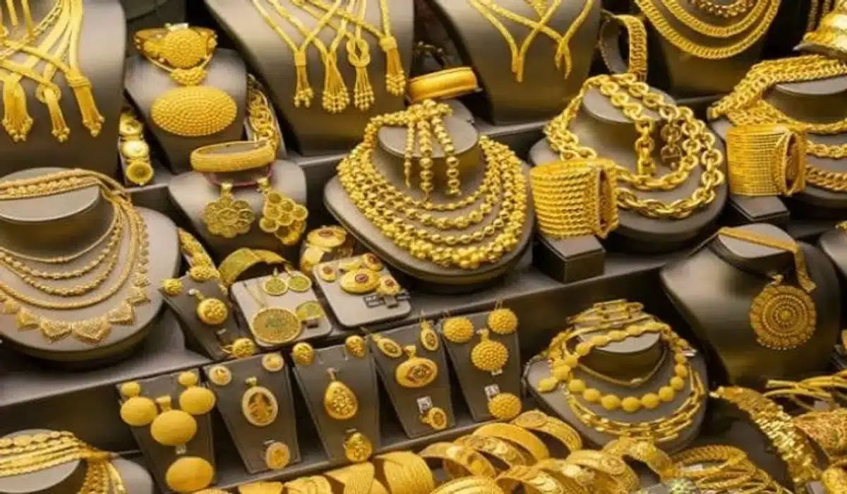 أسعار الذهب اليوم.. عيار 21 يتصدر المشهد سعر جرام الذهب اليوم في المحلات