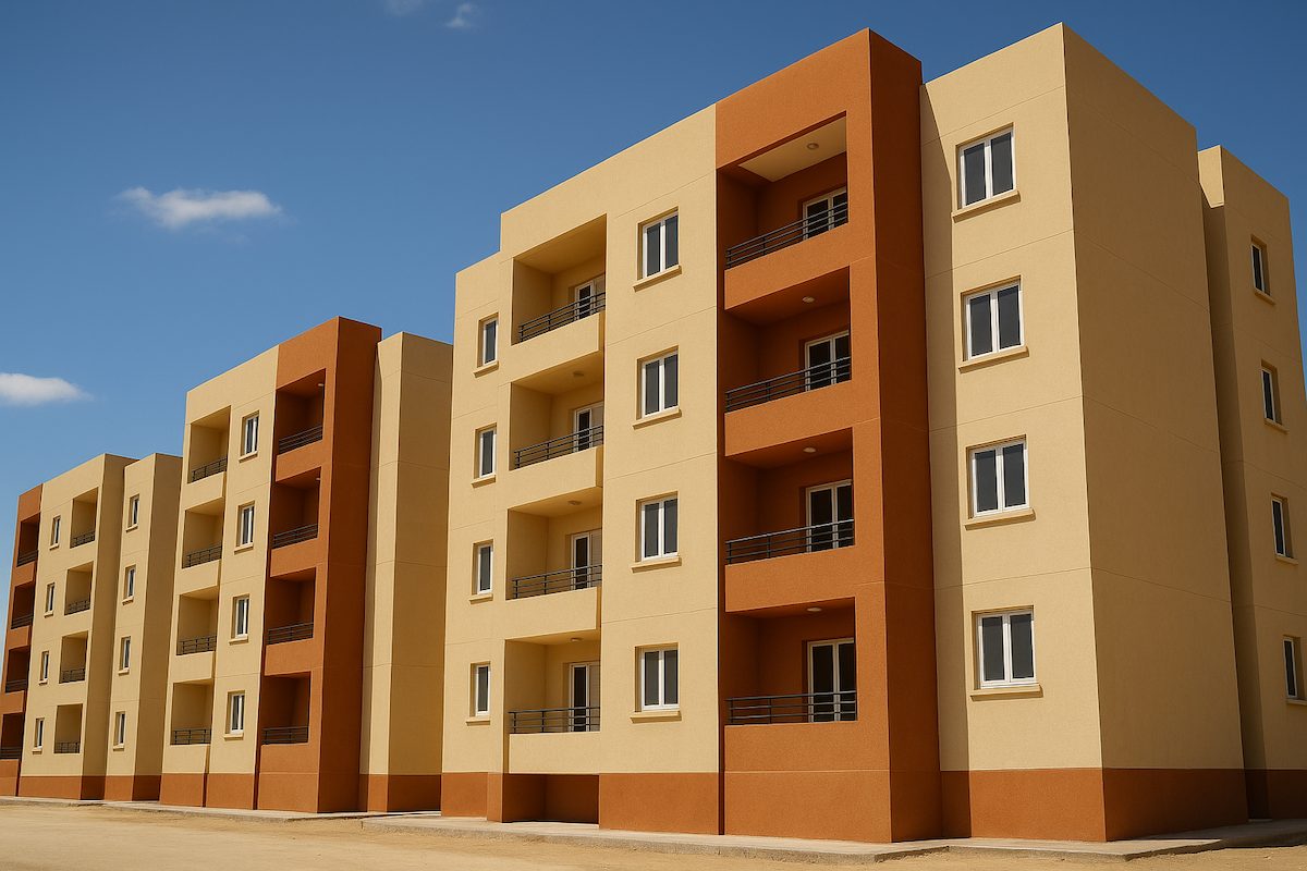 السكن الترقوى