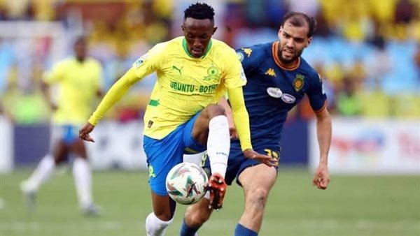 هــــنا القنوات المفتوحة الناقلة لمباراة الترجي وصن داونز كيفية مشاهدة الترجي الان