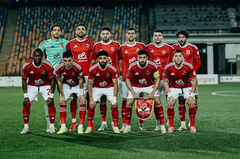 قائمة تشكيل الاهلي وسموحة اليوم في دوري مصر اليوم