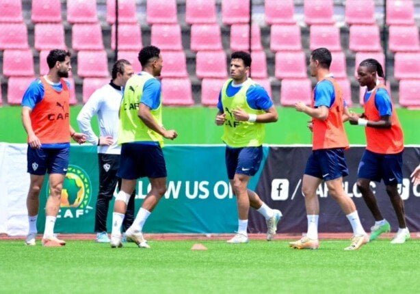 الزمالك راحة من التدريبات غدًا ويبدأ الاثنين الاستعداد لمواجهة شباب بلوزداد