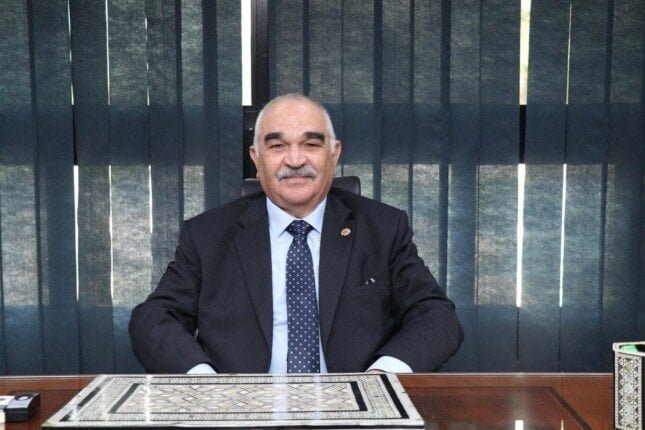 ترقياتكم تتويج لعطاء شيد صروح الحق والعدل