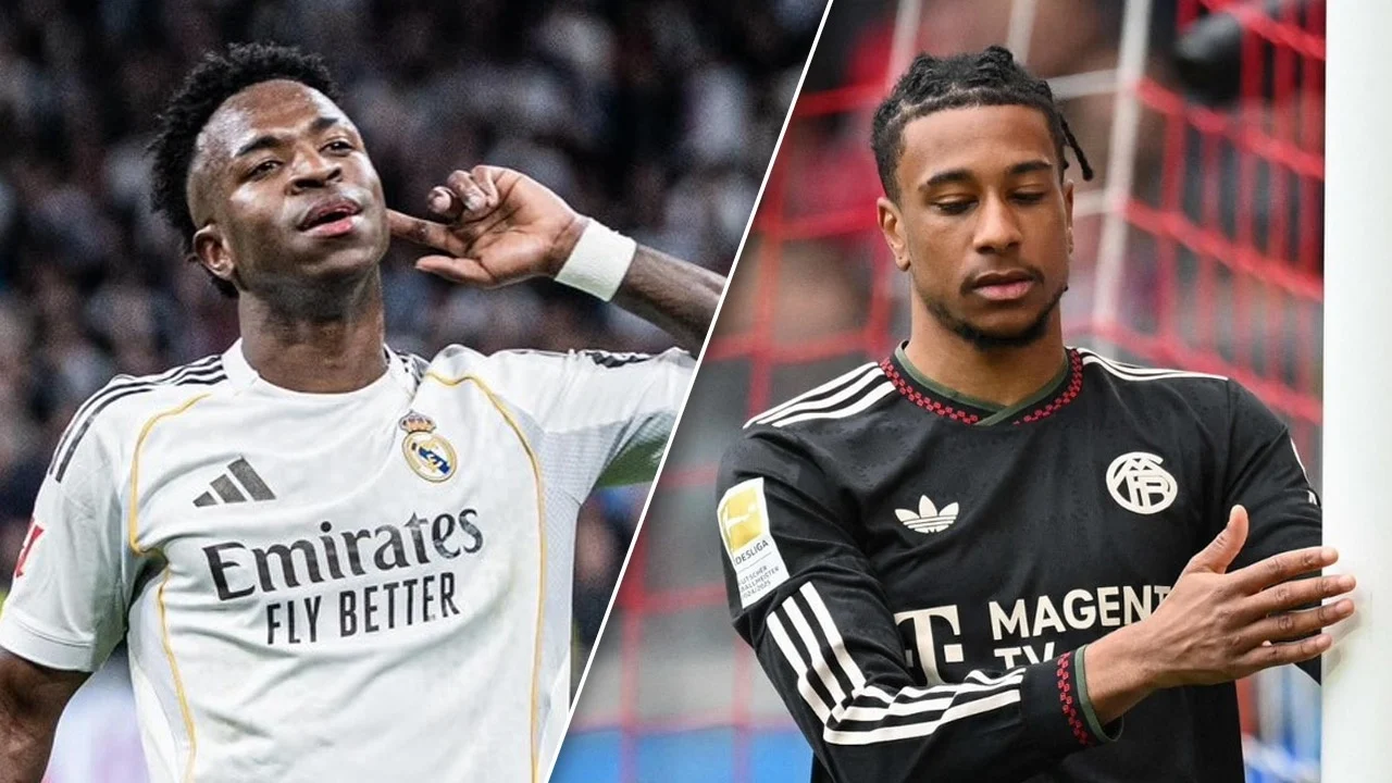 القنوات المفتوحة الناقلة لمباراة ريال مدريد وبايرن ميونج معلق مباراة الريال اليوم