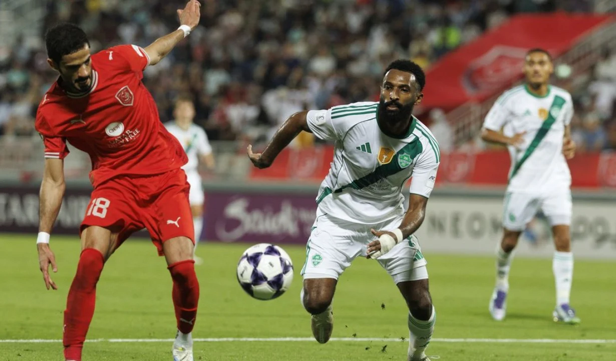 توا بالنخبة الاسيوية asia| القنوات الناقلة لمباراة الأهلي السعودي والدحيل القطري 2026