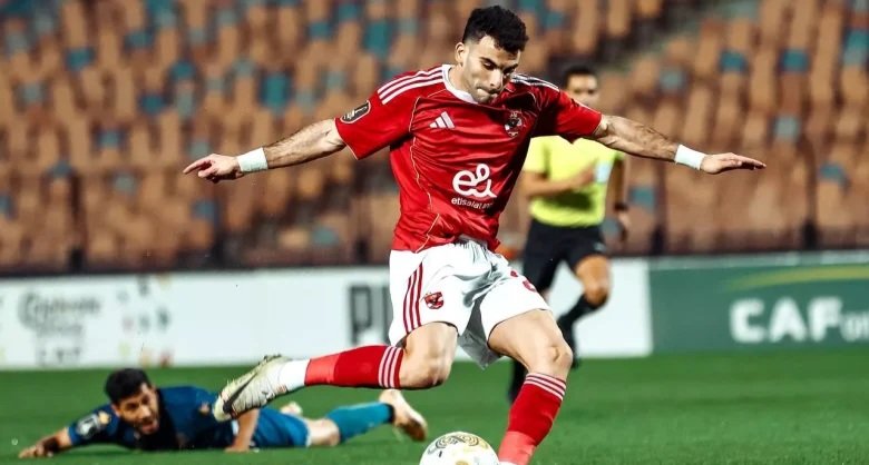 احتفال جنوني للاعبي الاهلي بعد الفوز على سموحة الدوري أشبه بالمستحيل