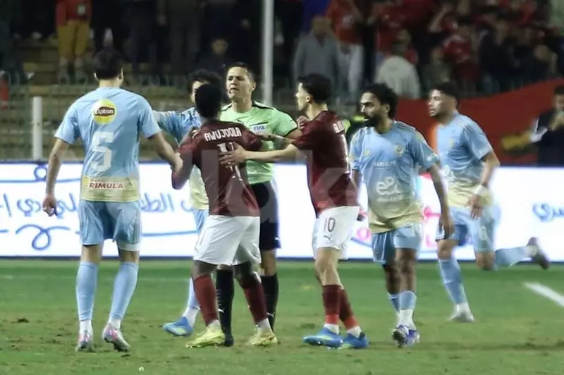 الأهلي يتظلم رسميًا لإلغاء عقوبات الشناوي بعد أزمة مباراة سيراميكا كليوباترا