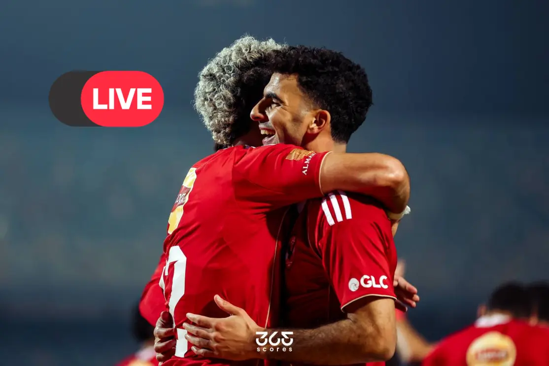 رابط نقل مباشر.. مشاهدة مباراة الأهلي وسموحة الآن مجانًا في الدوري المصري